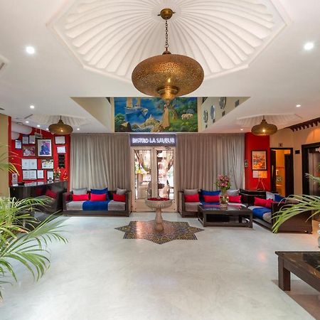 Le Caspien Boutique Hotel Μαρακές Εξωτερικό φωτογραφία