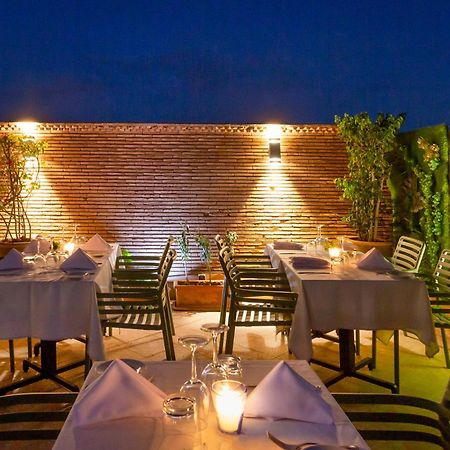 Le Caspien Boutique Hotel Μαρακές Εξωτερικό φωτογραφία