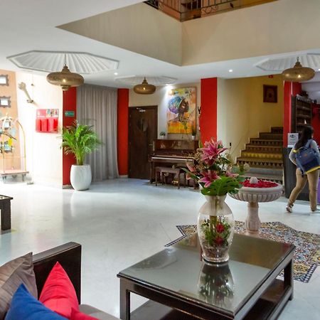 Le Caspien Boutique Hotel Μαρακές Εξωτερικό φωτογραφία
