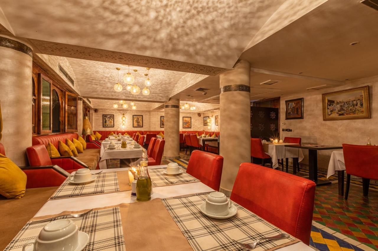 Le Caspien Boutique Hotel Μαρακές Εξωτερικό φωτογραφία