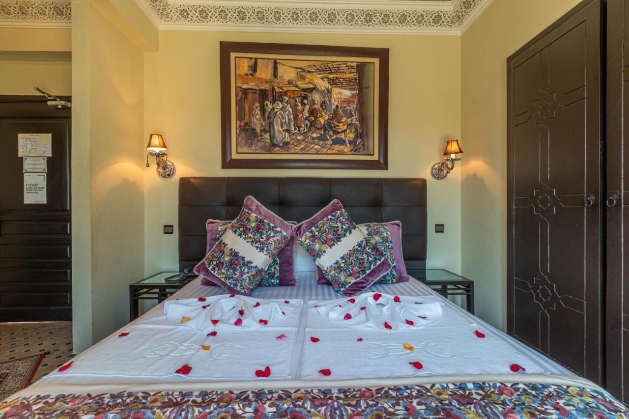 Le Caspien Boutique Hotel Μαρακές Εξωτερικό φωτογραφία