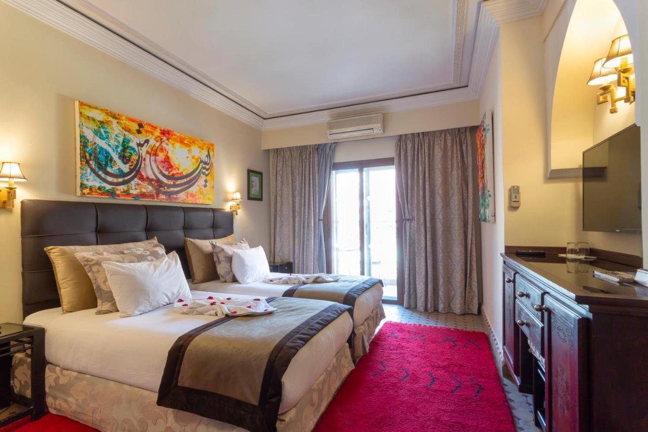 Le Caspien Boutique Hotel Μαρακές Εξωτερικό φωτογραφία