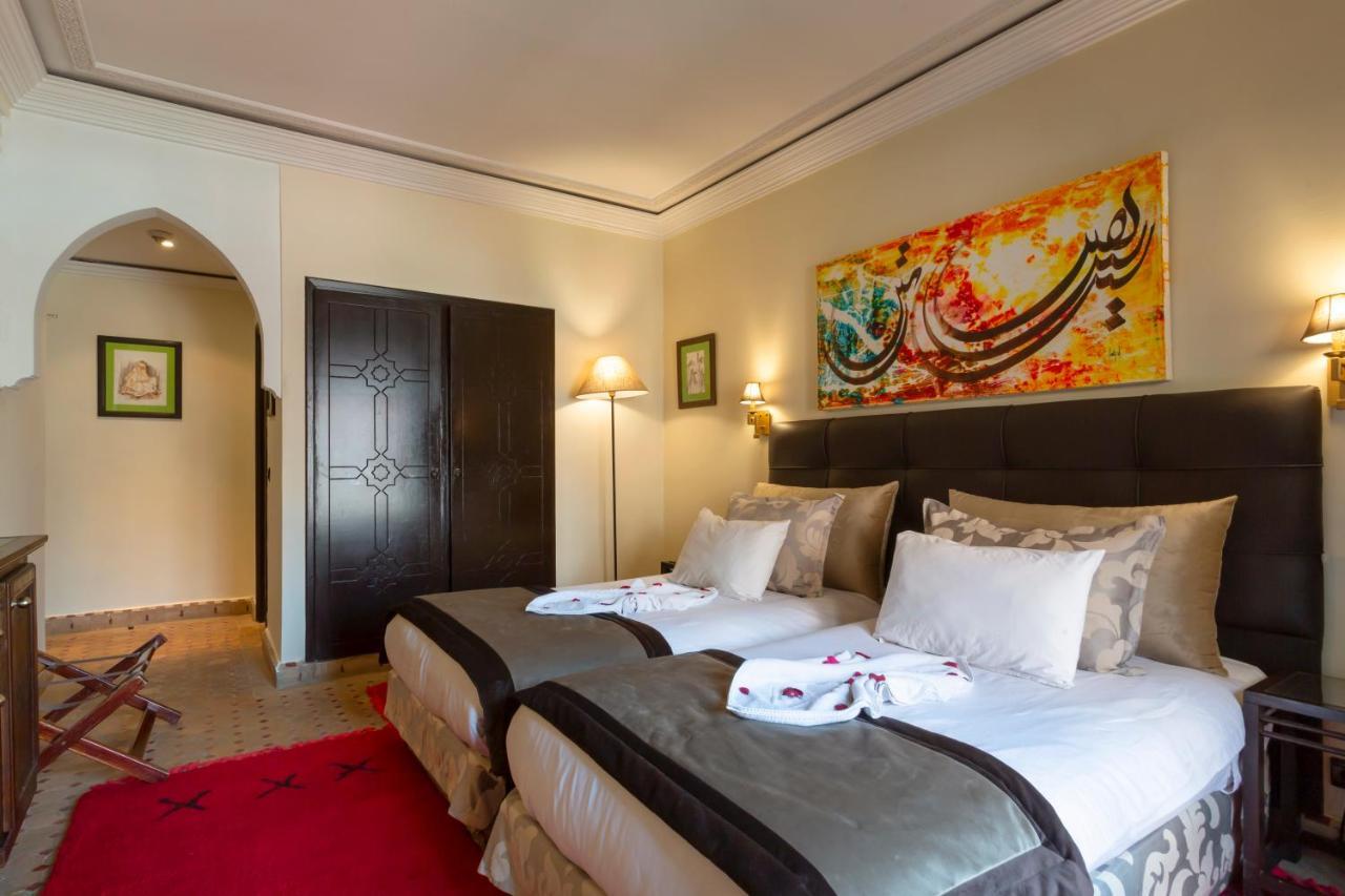 Le Caspien Boutique Hotel Μαρακές Εξωτερικό φωτογραφία
