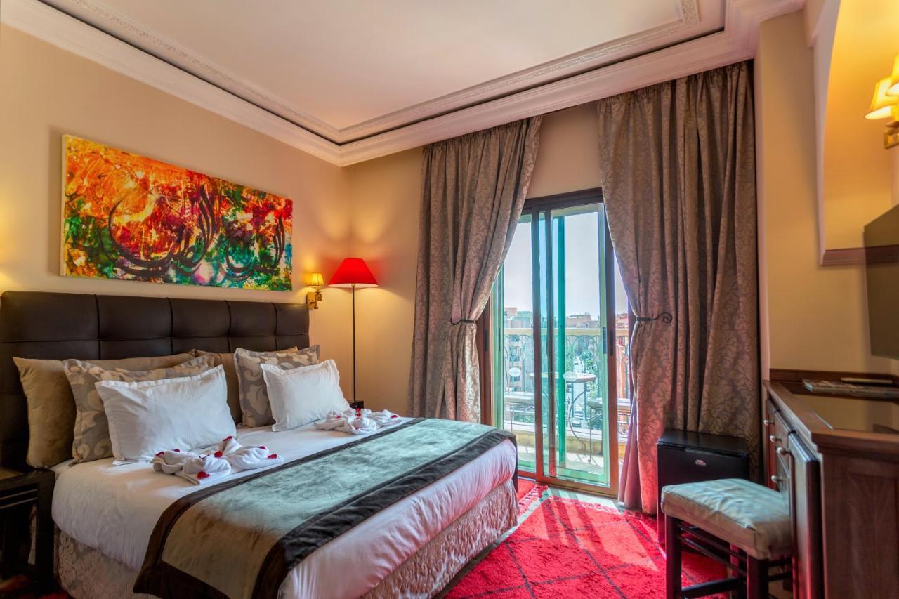 Le Caspien Boutique Hotel Μαρακές Εξωτερικό φωτογραφία