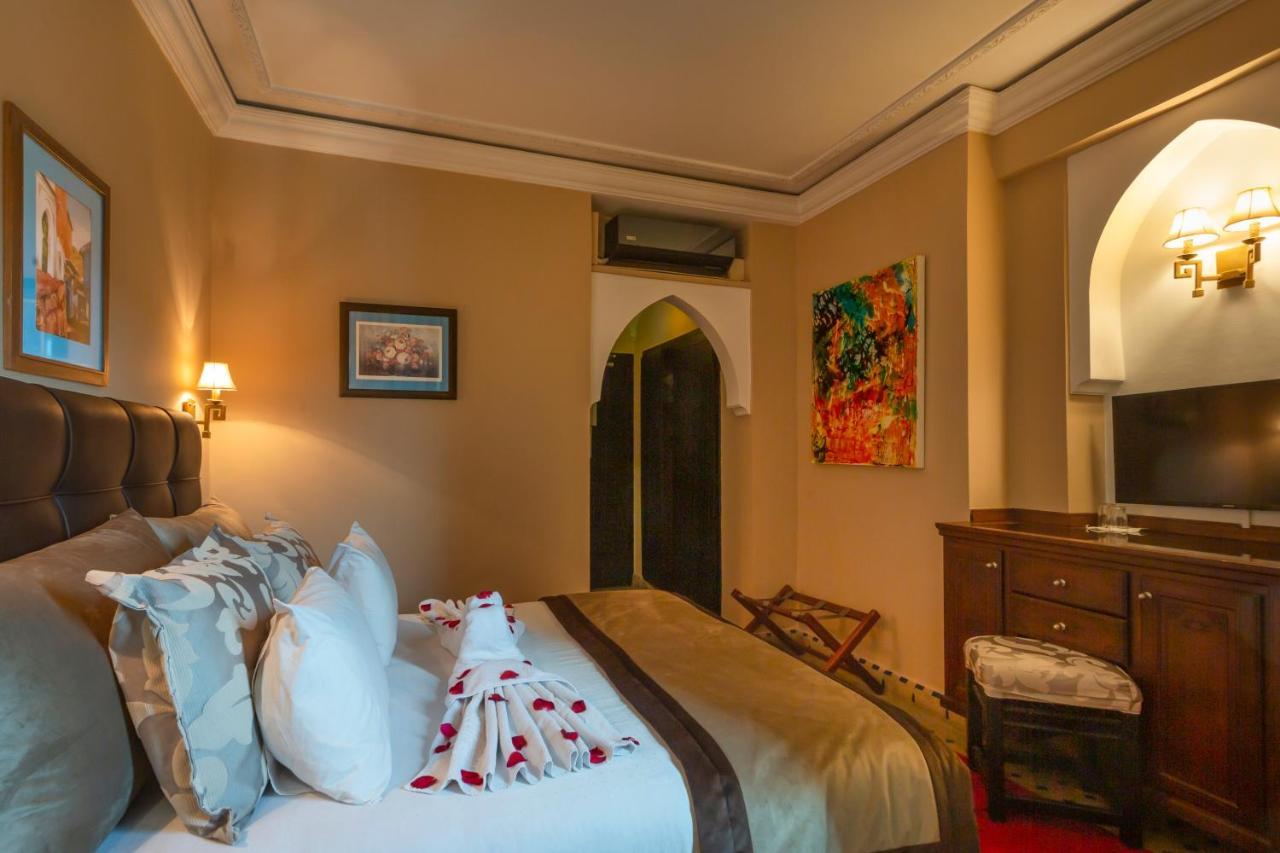Le Caspien Boutique Hotel Μαρακές Εξωτερικό φωτογραφία