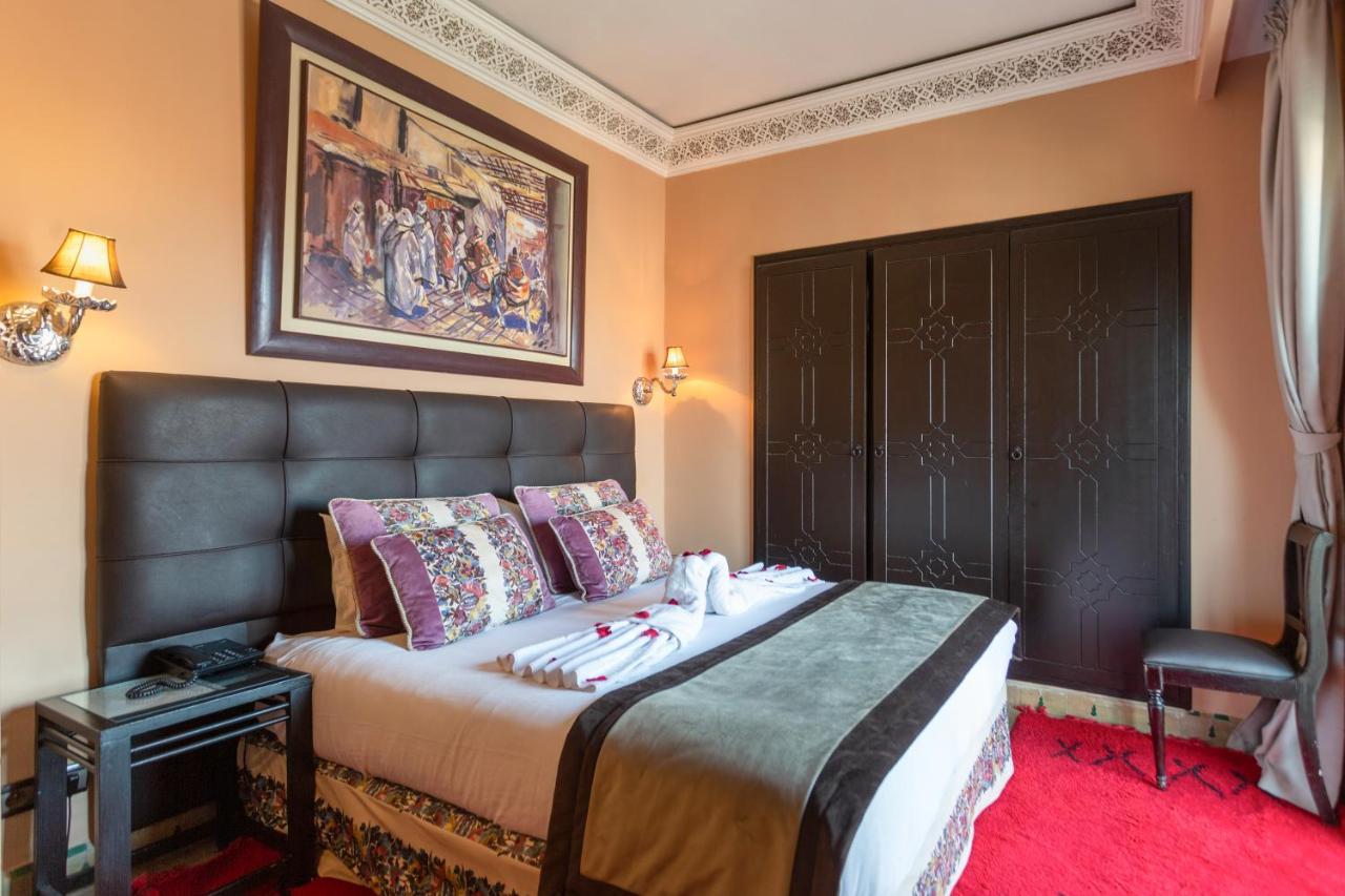 Le Caspien Boutique Hotel Μαρακές Εξωτερικό φωτογραφία