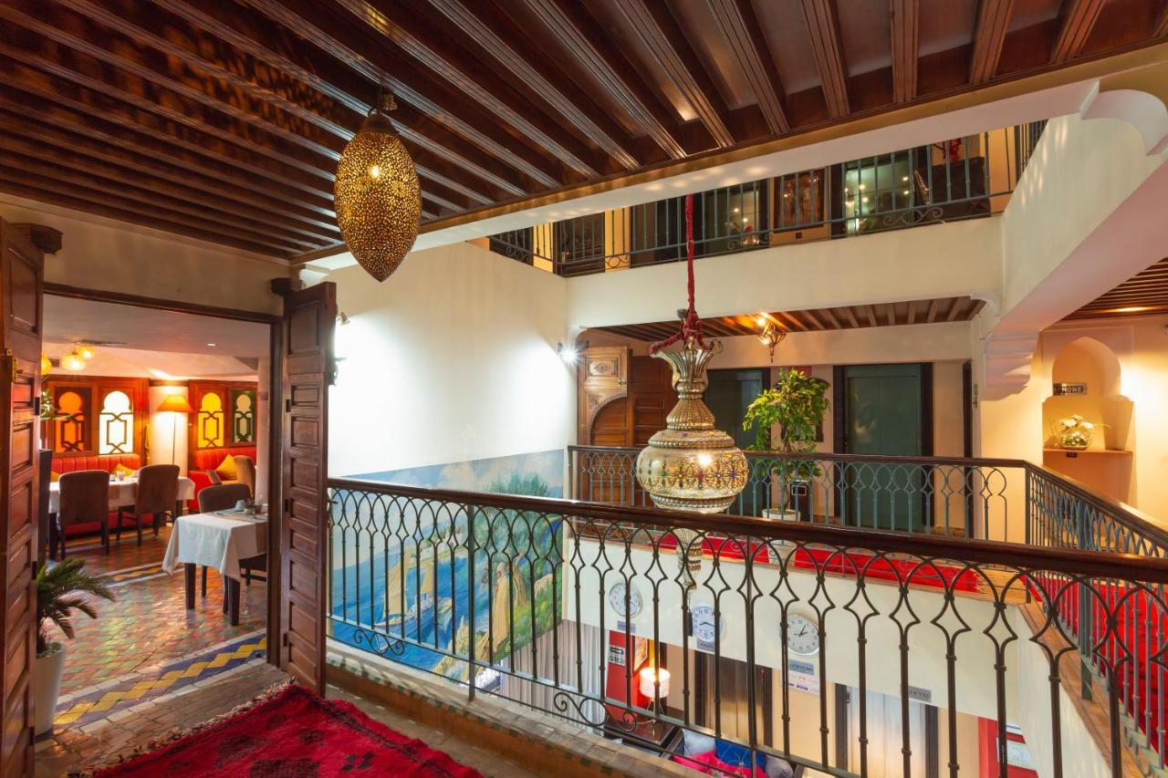 Le Caspien Boutique Hotel Μαρακές Εξωτερικό φωτογραφία