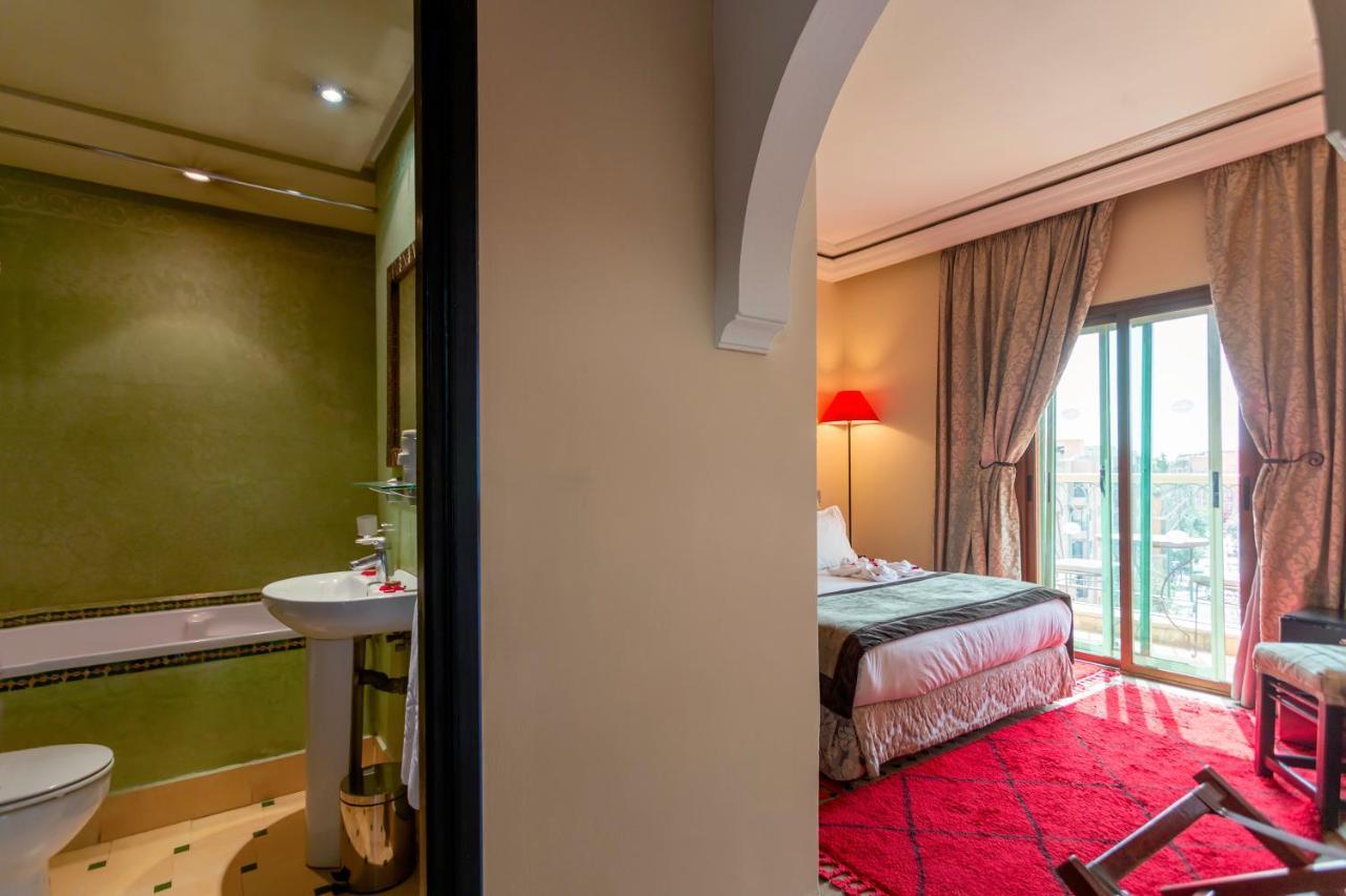 Le Caspien Boutique Hotel Μαρακές Εξωτερικό φωτογραφία
