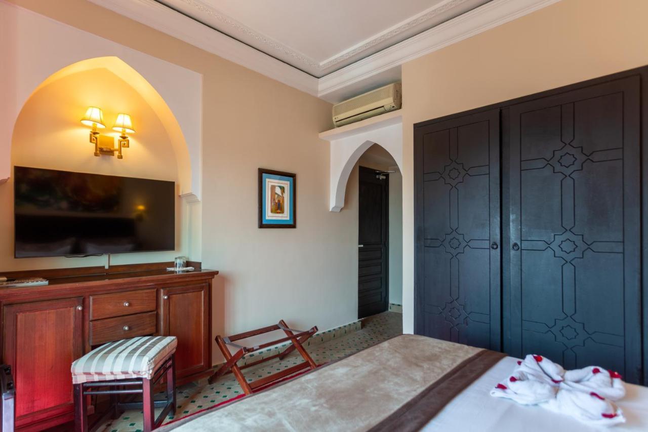 Le Caspien Boutique Hotel Μαρακές Εξωτερικό φωτογραφία