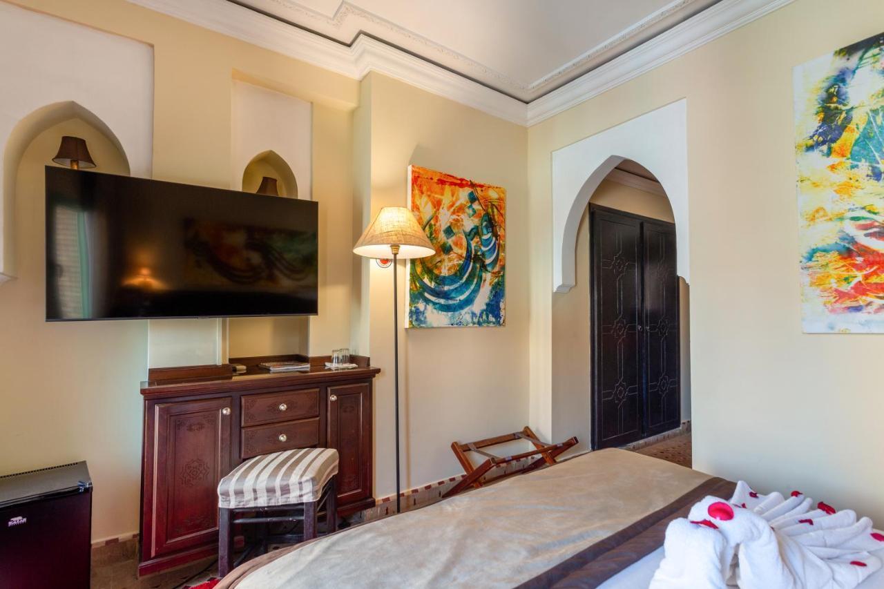 Le Caspien Boutique Hotel Μαρακές Εξωτερικό φωτογραφία