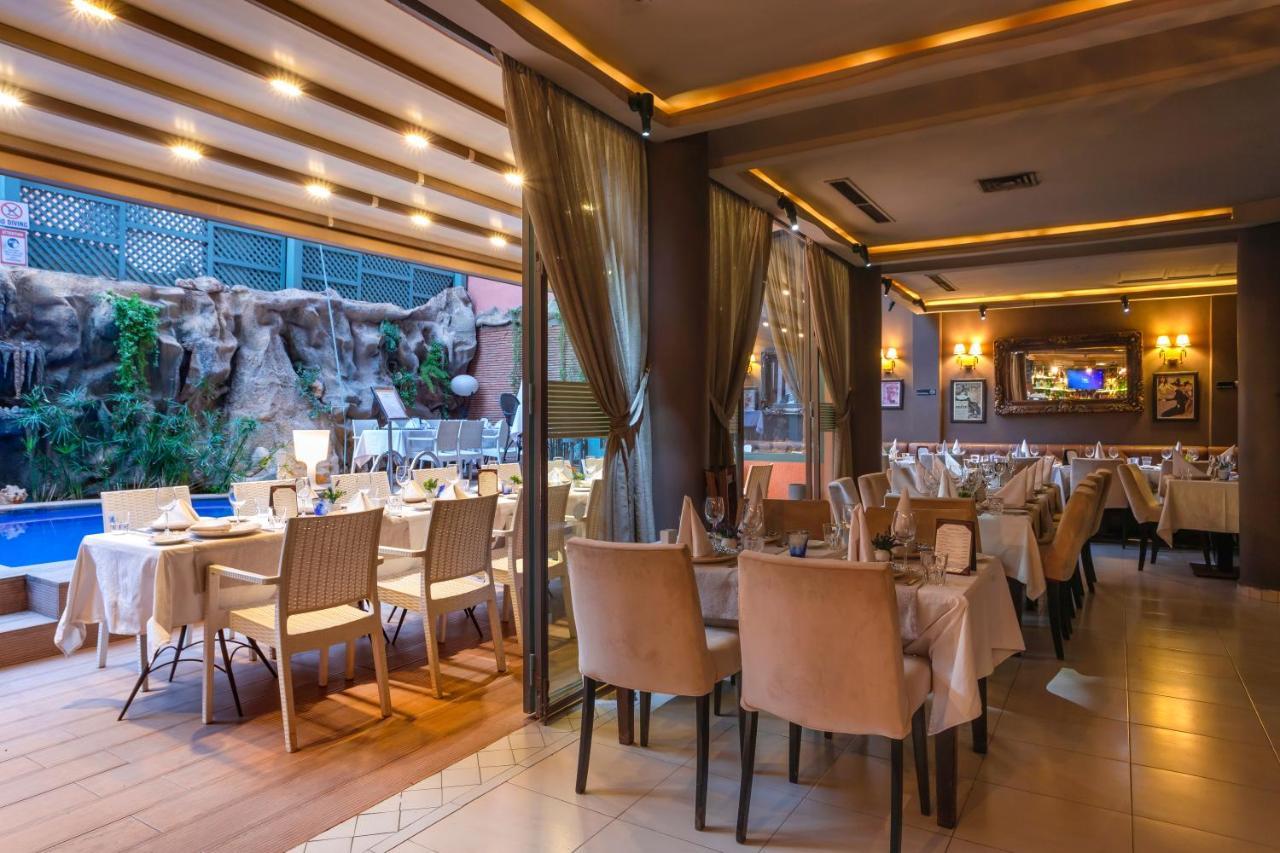 Le Caspien Boutique Hotel Μαρακές Εξωτερικό φωτογραφία