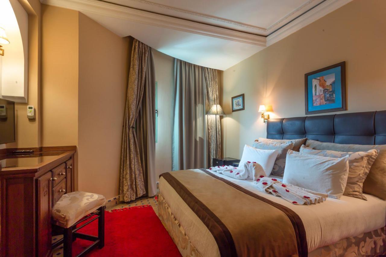 Le Caspien Boutique Hotel Μαρακές Εξωτερικό φωτογραφία