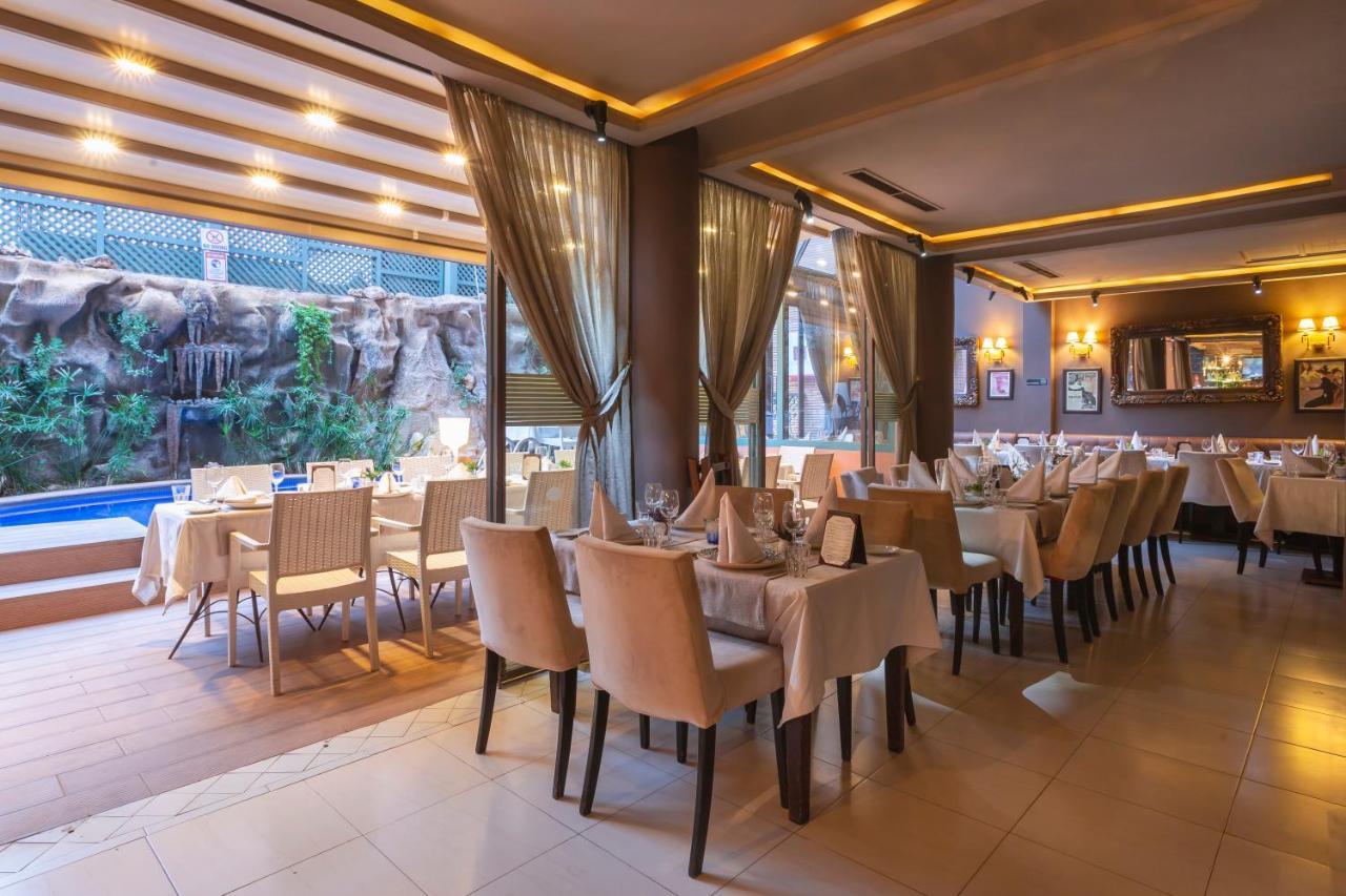 Le Caspien Boutique Hotel Μαρακές Εξωτερικό φωτογραφία