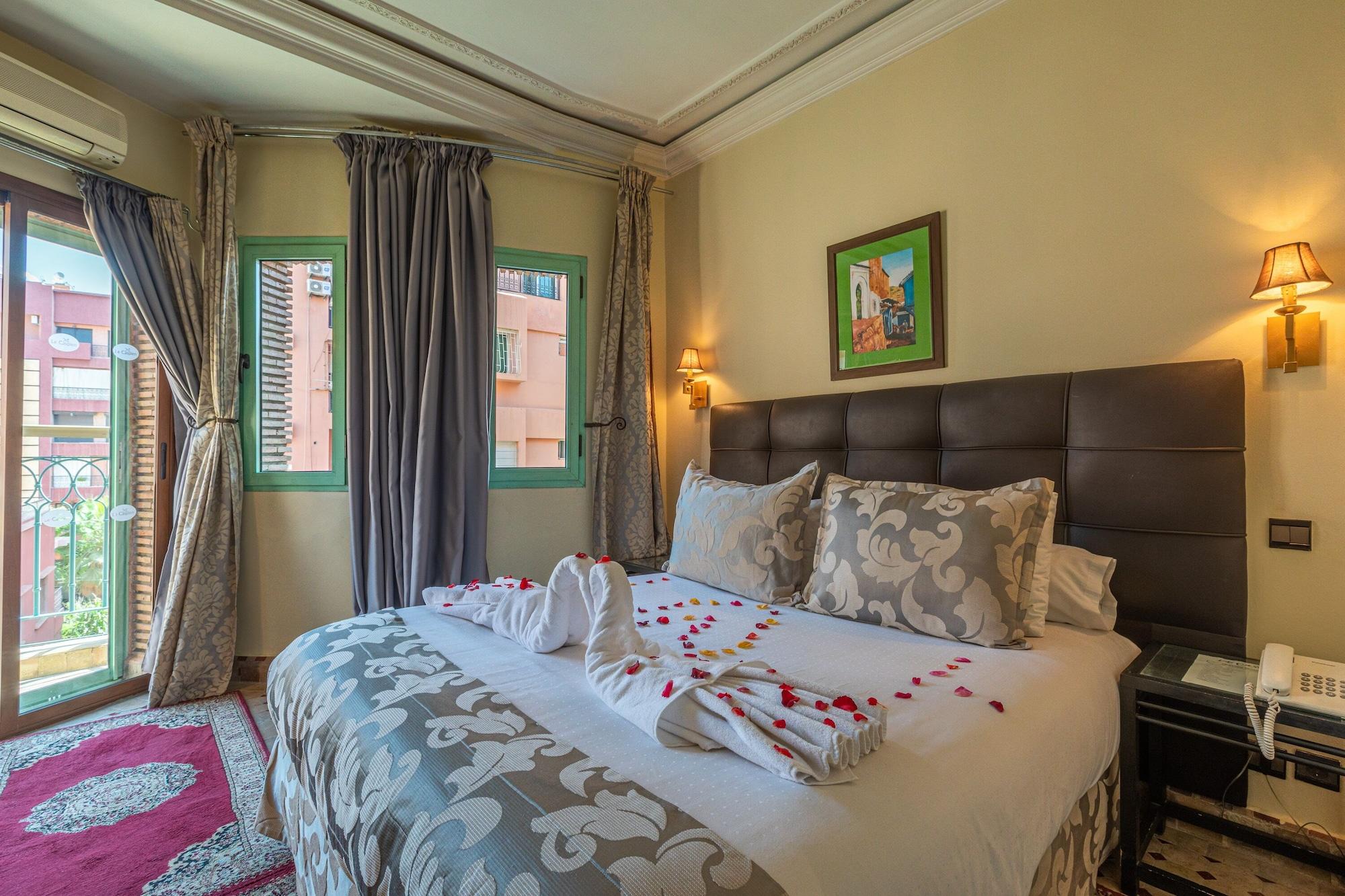 Le Caspien Boutique Hotel Μαρακές Εξωτερικό φωτογραφία
