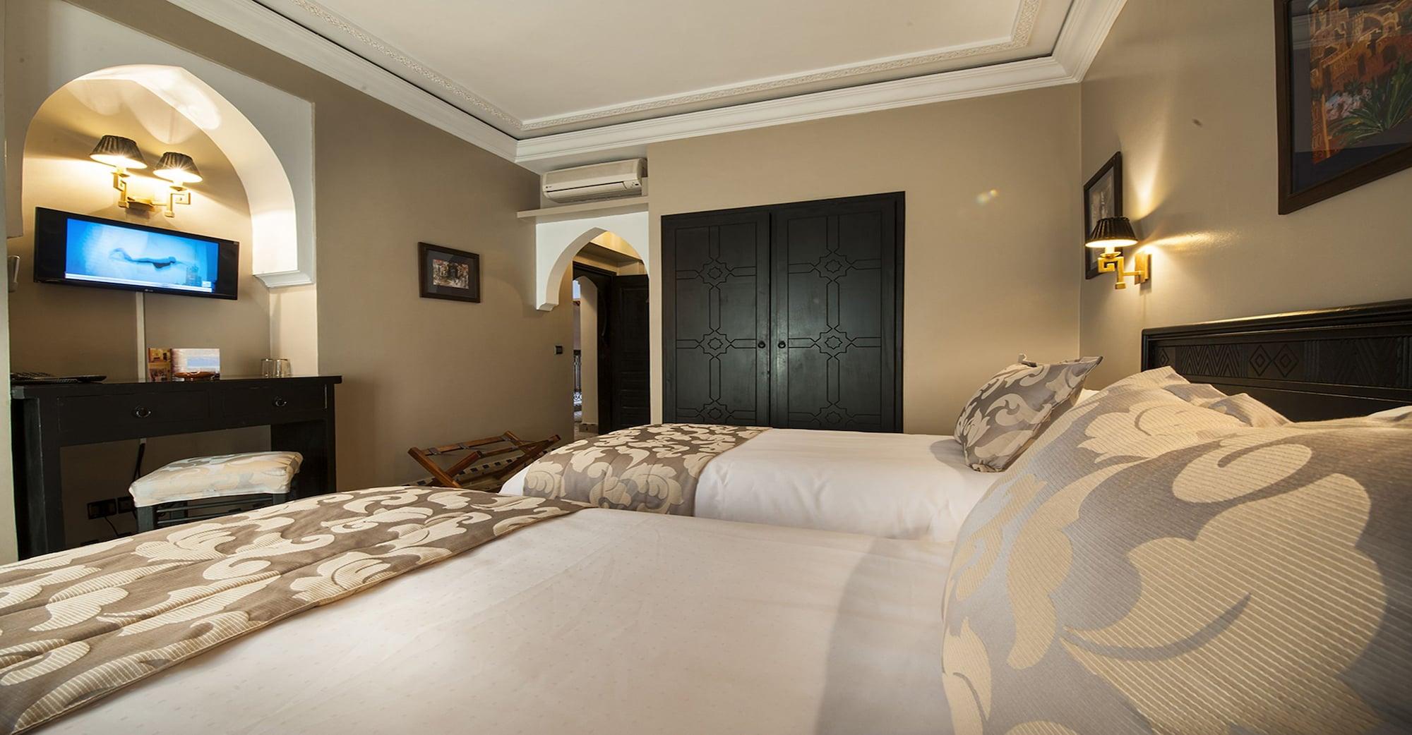 Le Caspien Boutique Hotel Μαρακές Εξωτερικό φωτογραφία