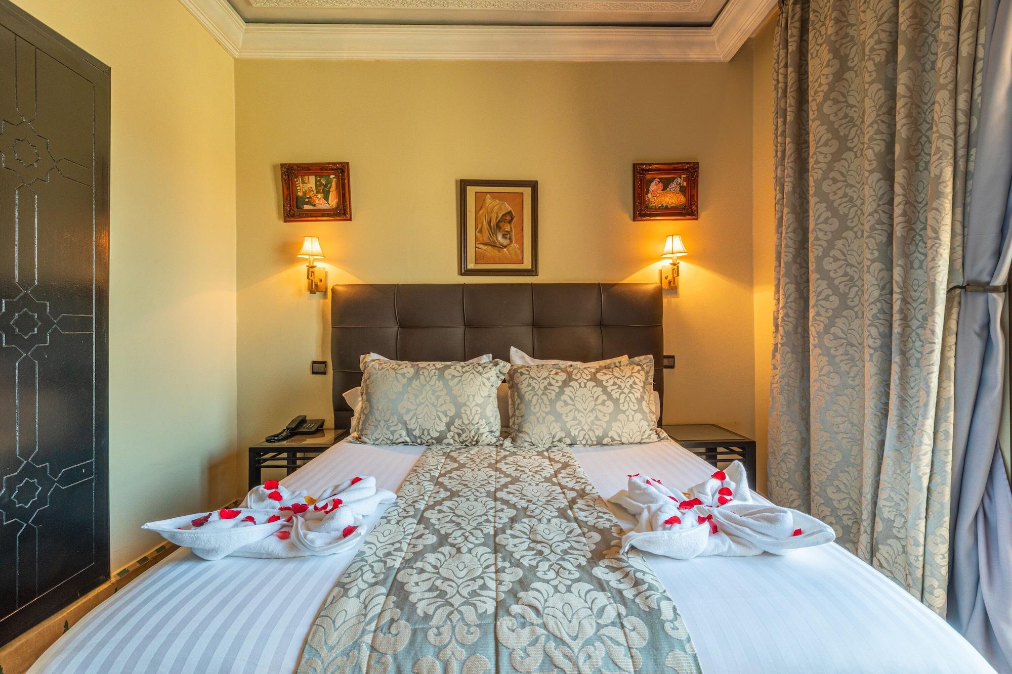 Le Caspien Boutique Hotel Μαρακές Εξωτερικό φωτογραφία
