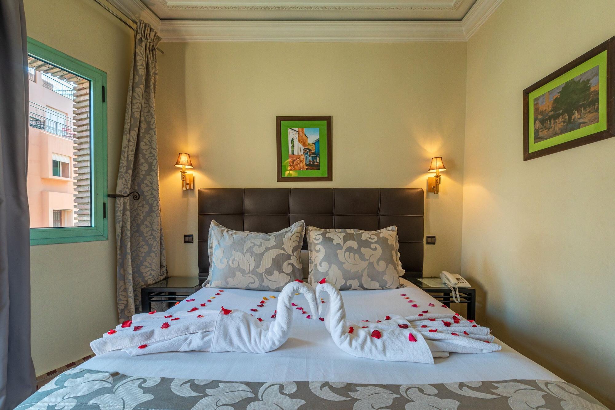 Le Caspien Boutique Hotel Μαρακές Εξωτερικό φωτογραφία
