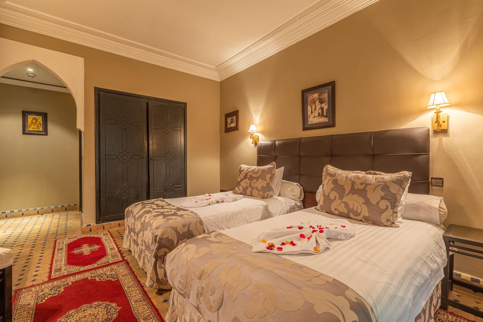 Le Caspien Boutique Hotel Μαρακές Εξωτερικό φωτογραφία