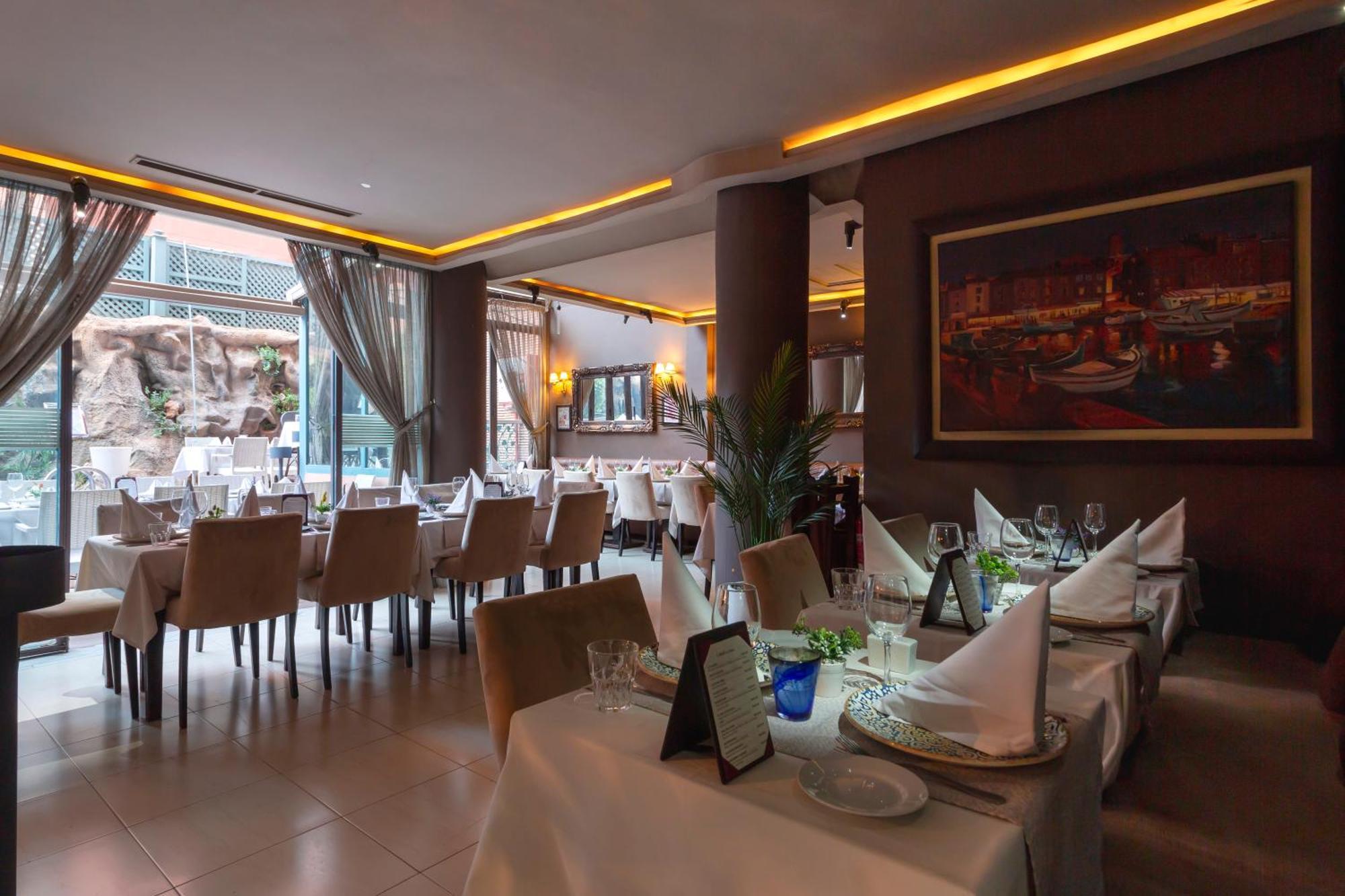 Le Caspien Boutique Hotel Μαρακές Εξωτερικό φωτογραφία