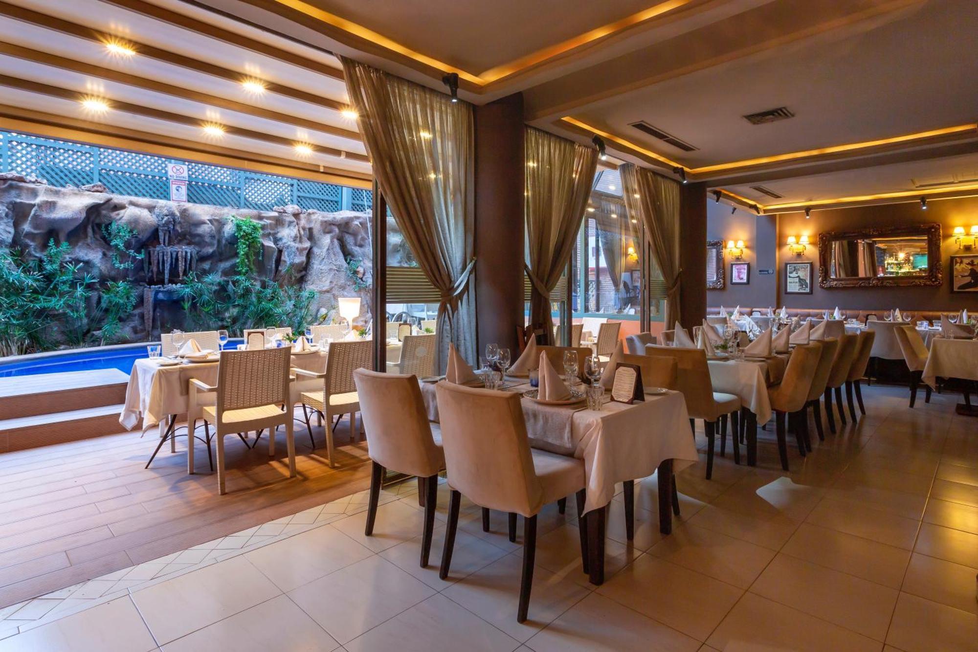 Le Caspien Boutique Hotel Μαρακές Εξωτερικό φωτογραφία